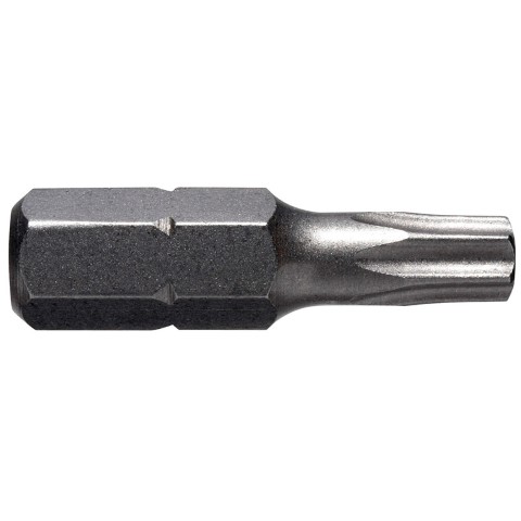 DRIVE BIT TORX #20 X 25 MM - INSERT 